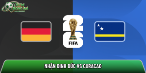 Nhận định Đức vs Curacao, 00h00 ngày 15/6 – World Cup 2026