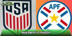 Nhận định Mỹ vs Paraguay, 08h00 ngày 13/6 – World Cup 2026