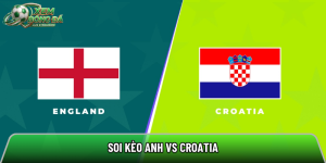 Soi kèo Anh vs Croatia, 3h ngày 18/6 – Vòng bảng World Cup